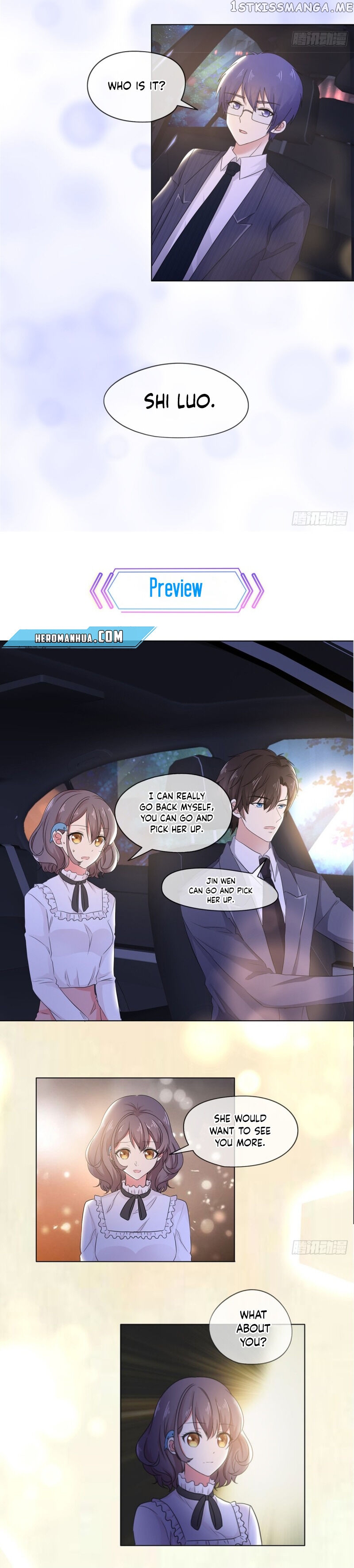 Sweet First Love ( First Love Is A Cv Great God) Chapter 9 - page 5