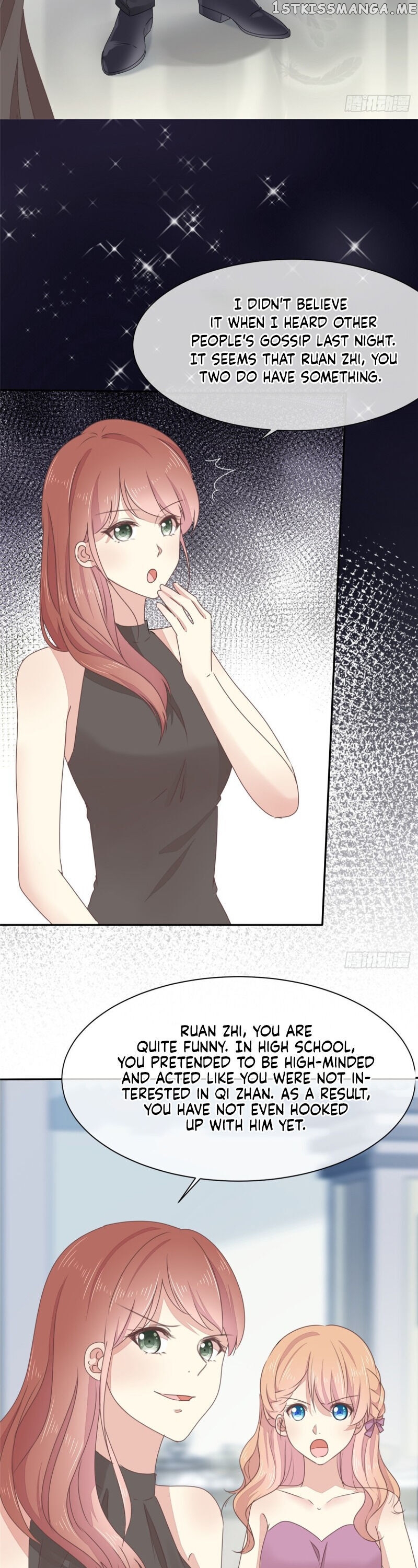 Sweet First Love ( First Love Is A Cv Great God) Chapter 4 - page 5