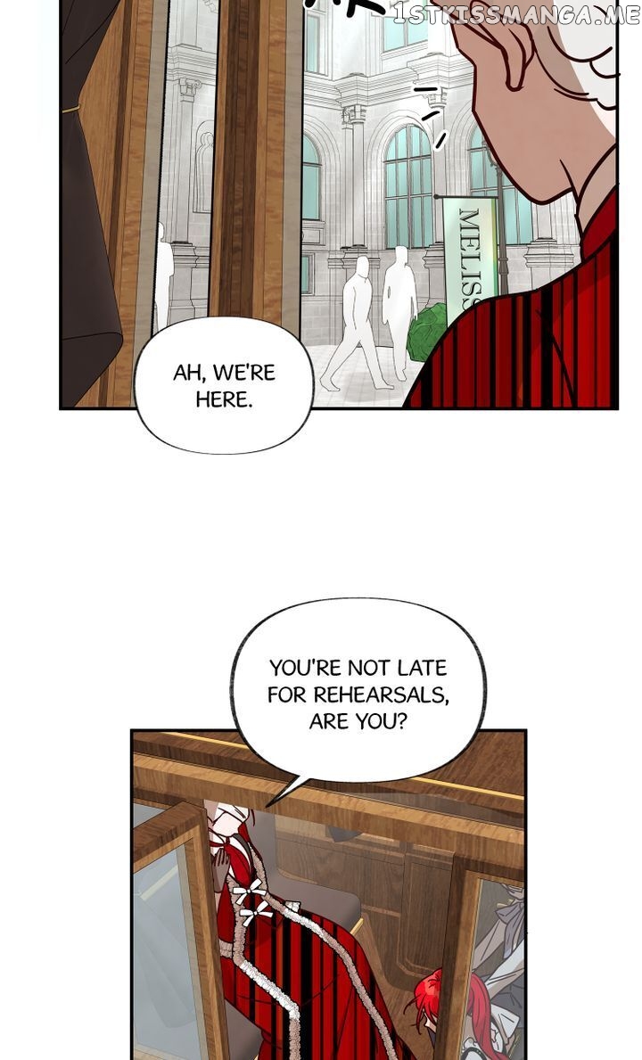Working At The Witch’s Mansion Chapter 36 - page 44