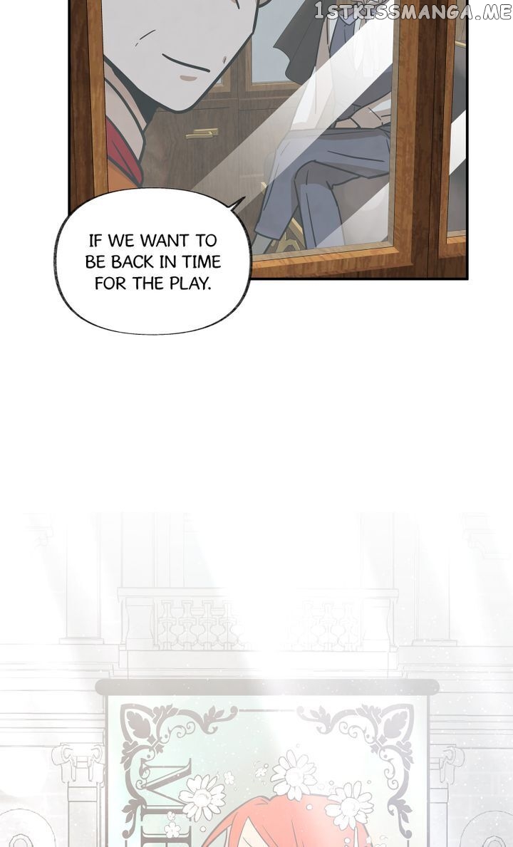 Working At The Witch’s Mansion Chapter 36 - page 50