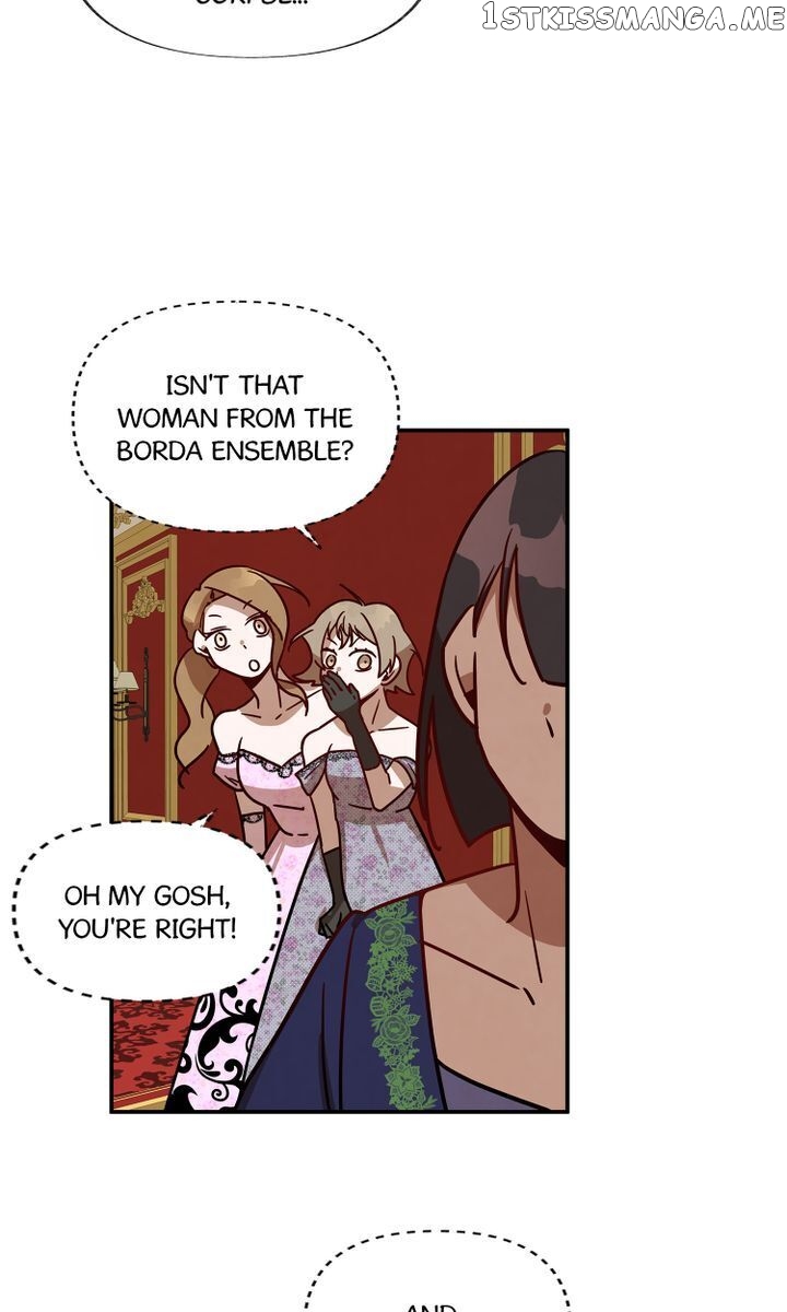 Working At The Witch’s Mansion Chapter 34 - page 6