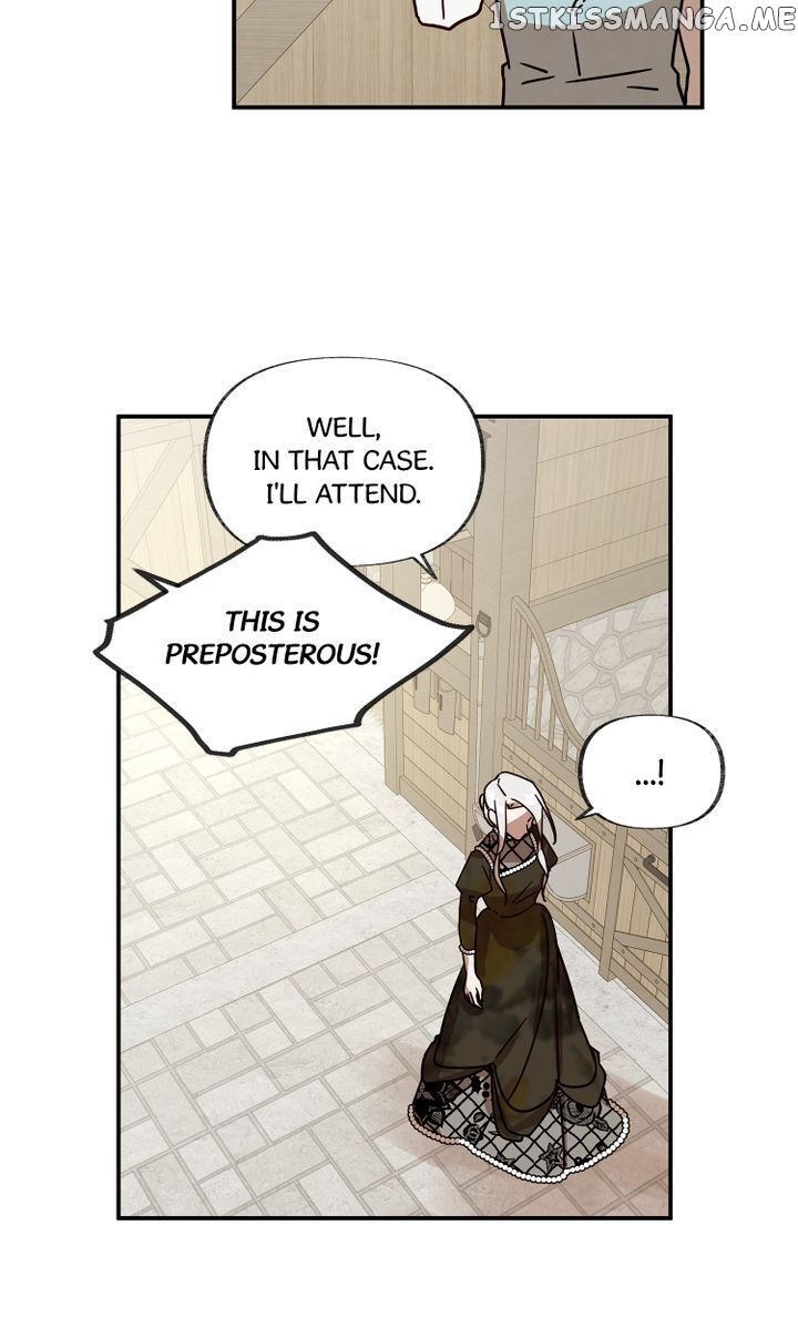 Working At The Witch’s Mansion Chapter 31 - page 48