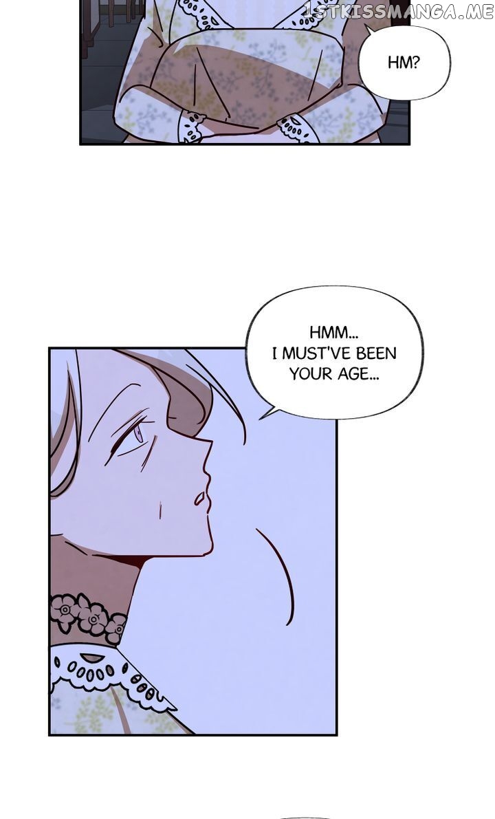 Working At The Witch’s Mansion Chapter 29 - page 21