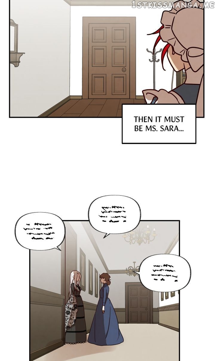 Working At The Witch’s Mansion Chapter 27 - page 14