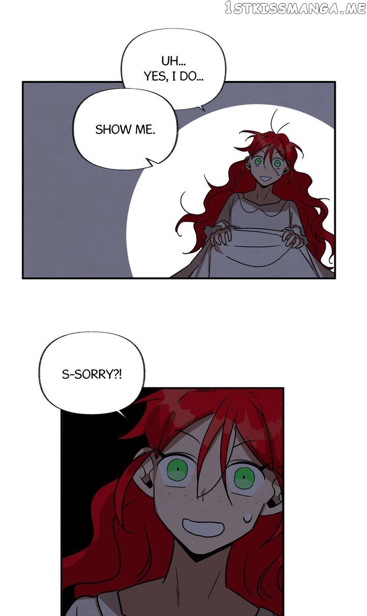 Working At The Witch’s Mansion Chapter 27 - page 39