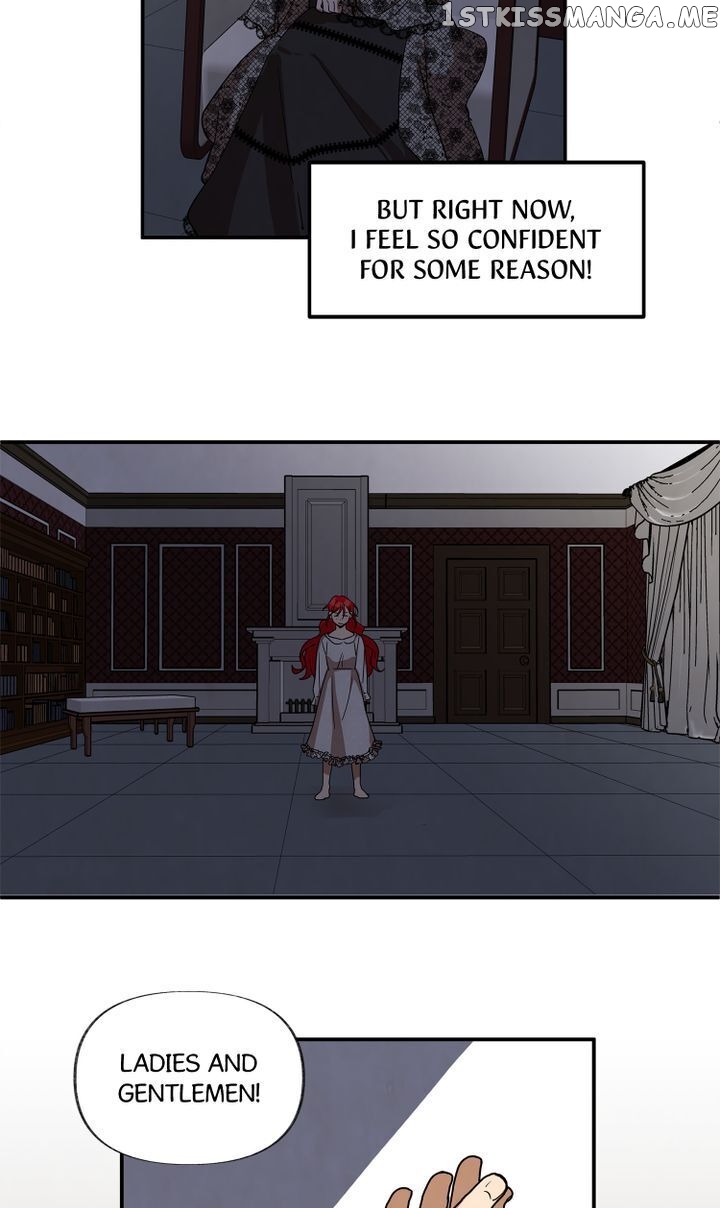 Working At The Witch’s Mansion Chapter 27 - page 47