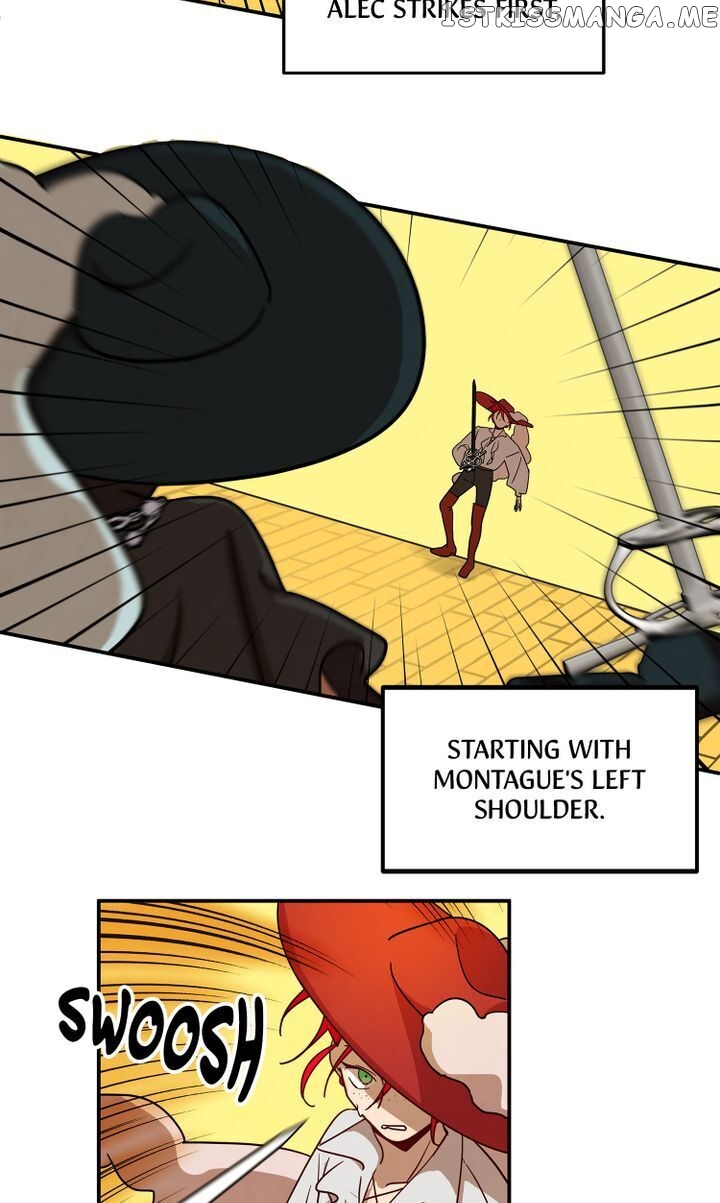 Working At The Witch’s Mansion Chapter 26 - page 34