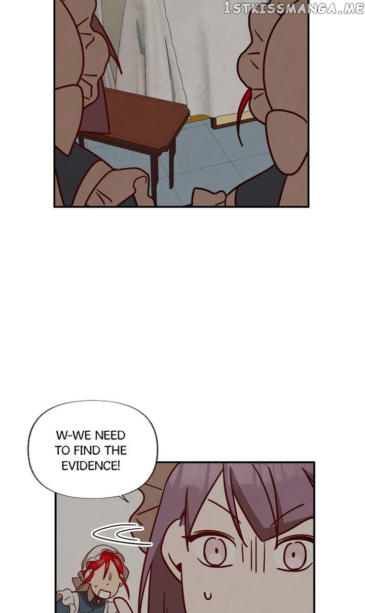 Working At The Witch’s Mansion Chapter 25 - page 24