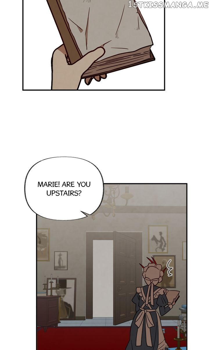 Working At The Witch’s Mansion Chapter 25 - page 36