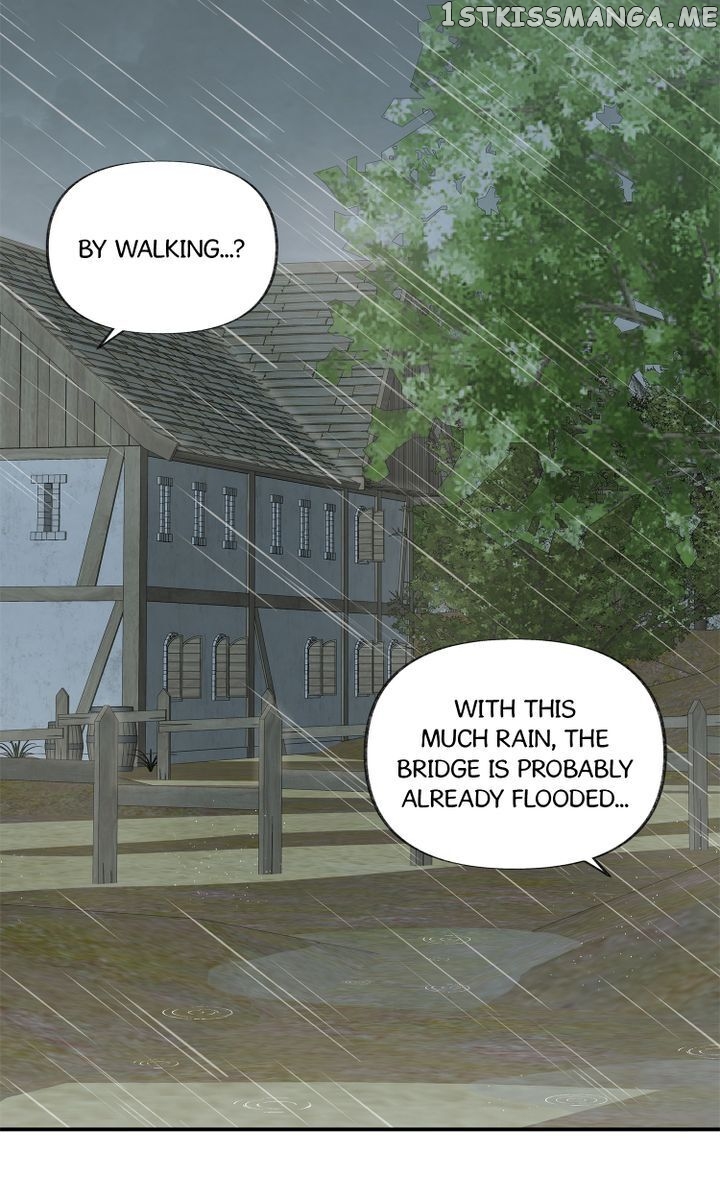 Working At The Witch’s Mansion Chapter 23 - page 19