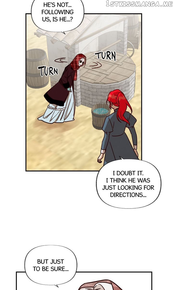 Working At The Witch’s Mansion Chapter 22 - page 17