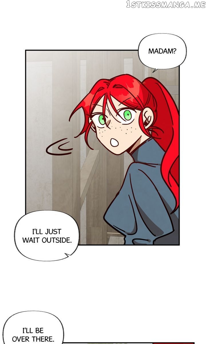 Working At The Witch’s Mansion Chapter 22 - page 26