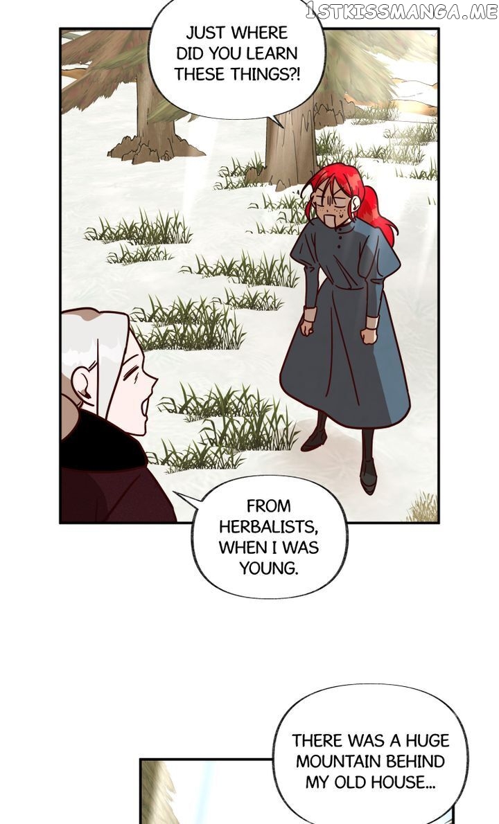 Working At The Witch’s Mansion Chapter 21 - page 39