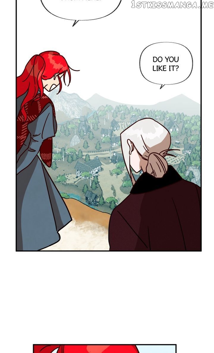 Working At The Witch’s Mansion Chapter 21 - page 42