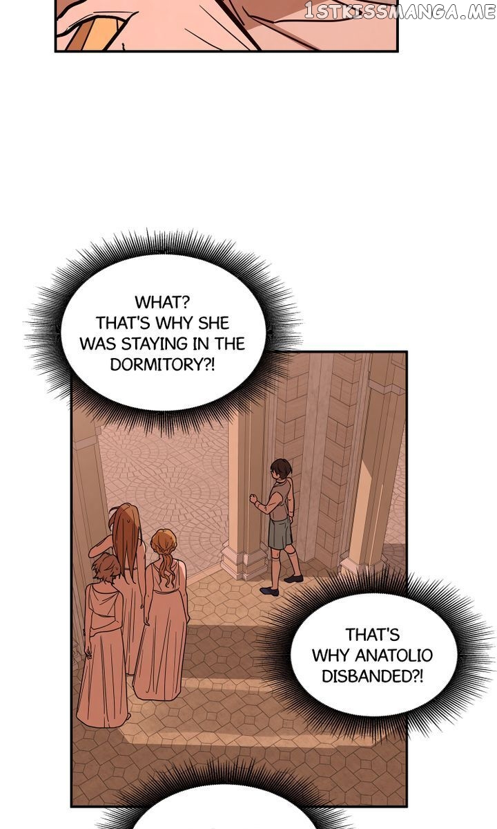 Working At The Witch’s Mansion Chapter 19 - page 11