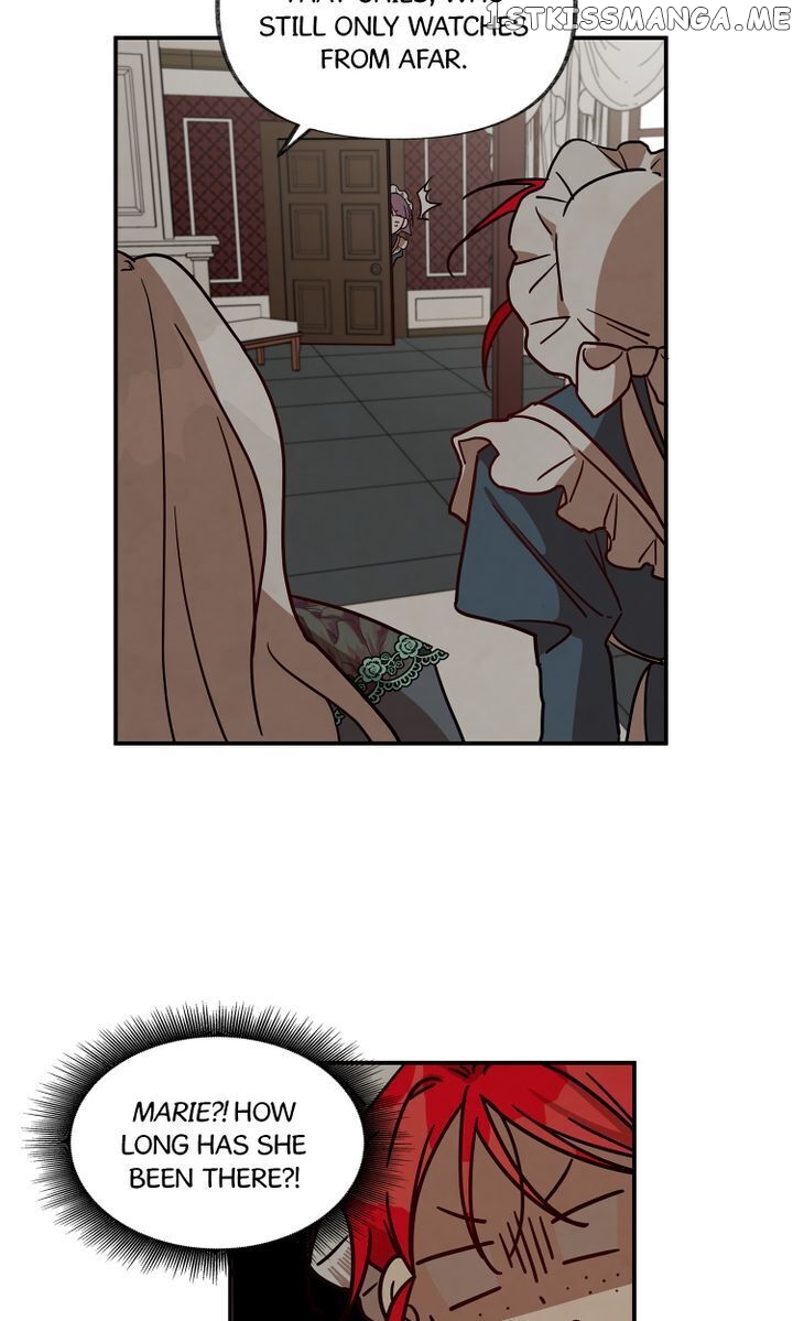 Working At The Witch’s Mansion Chapter 17 - page 27