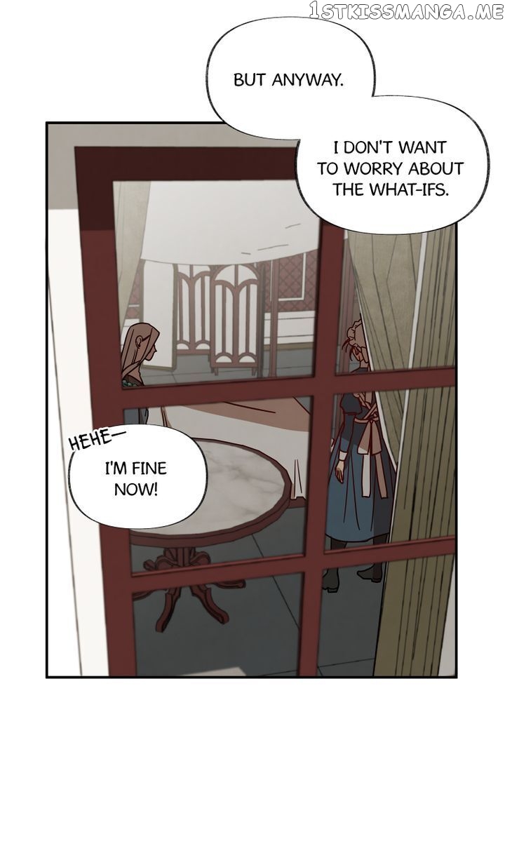 Working At The Witch’s Mansion Chapter 17 - page 33