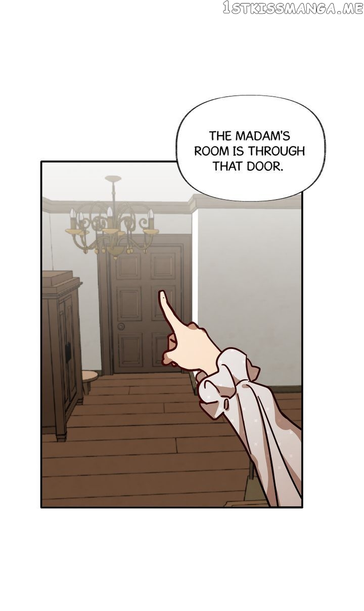 Working At The Witch’s Mansion Chapter 16 - page 23