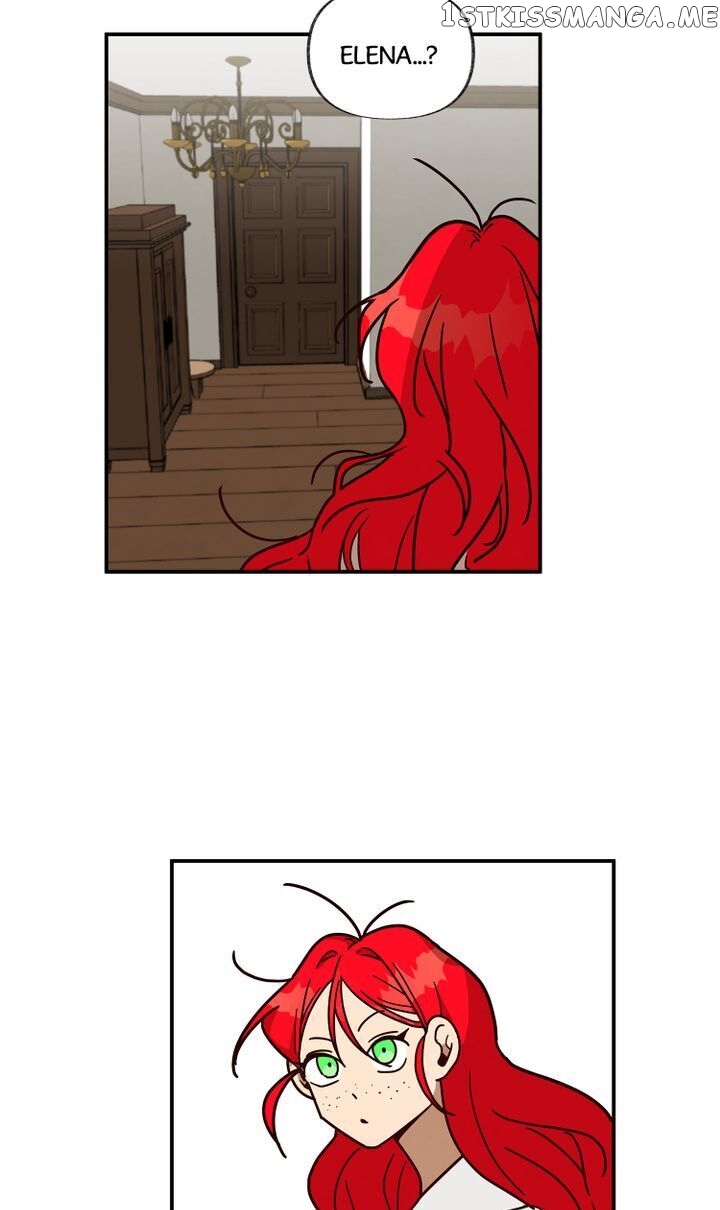 Working At The Witch’s Mansion Chapter 16 - page 50