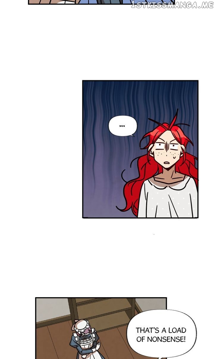 Working At The Witch’s Mansion Chapter 15 - page 37