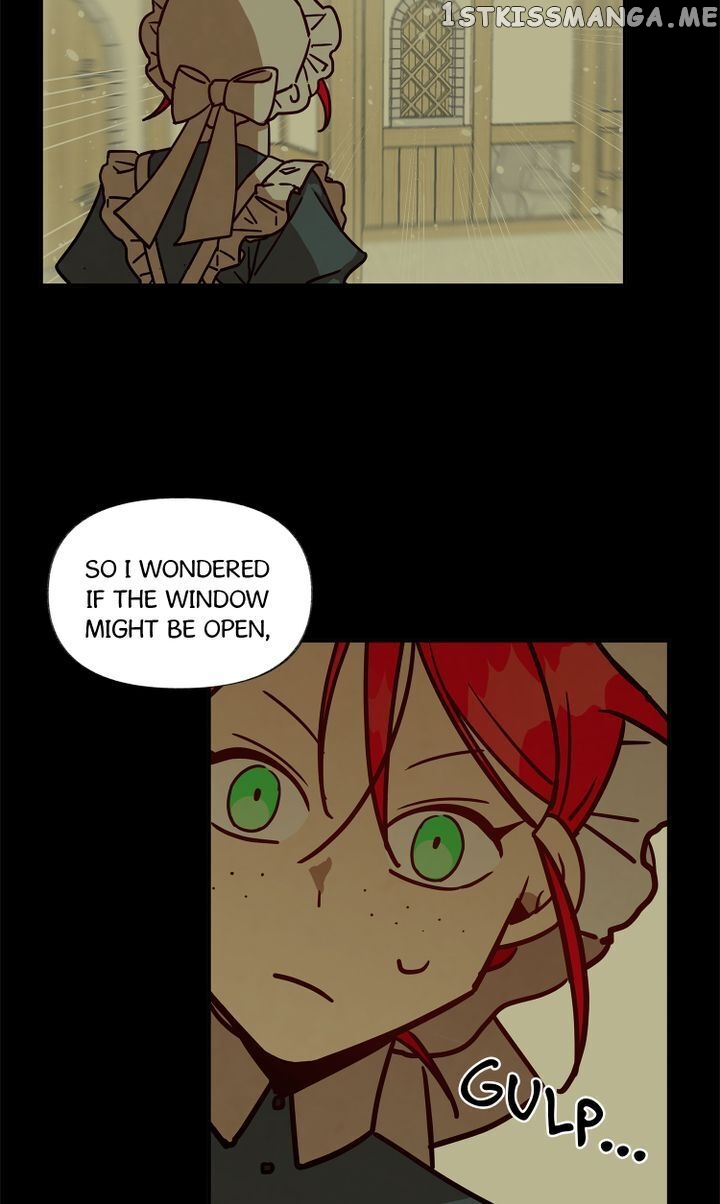 Working At The Witch’s Mansion Chapter 14 - page 21