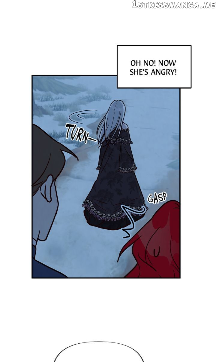 Working At The Witch’s Mansion Chapter 14 - page 37