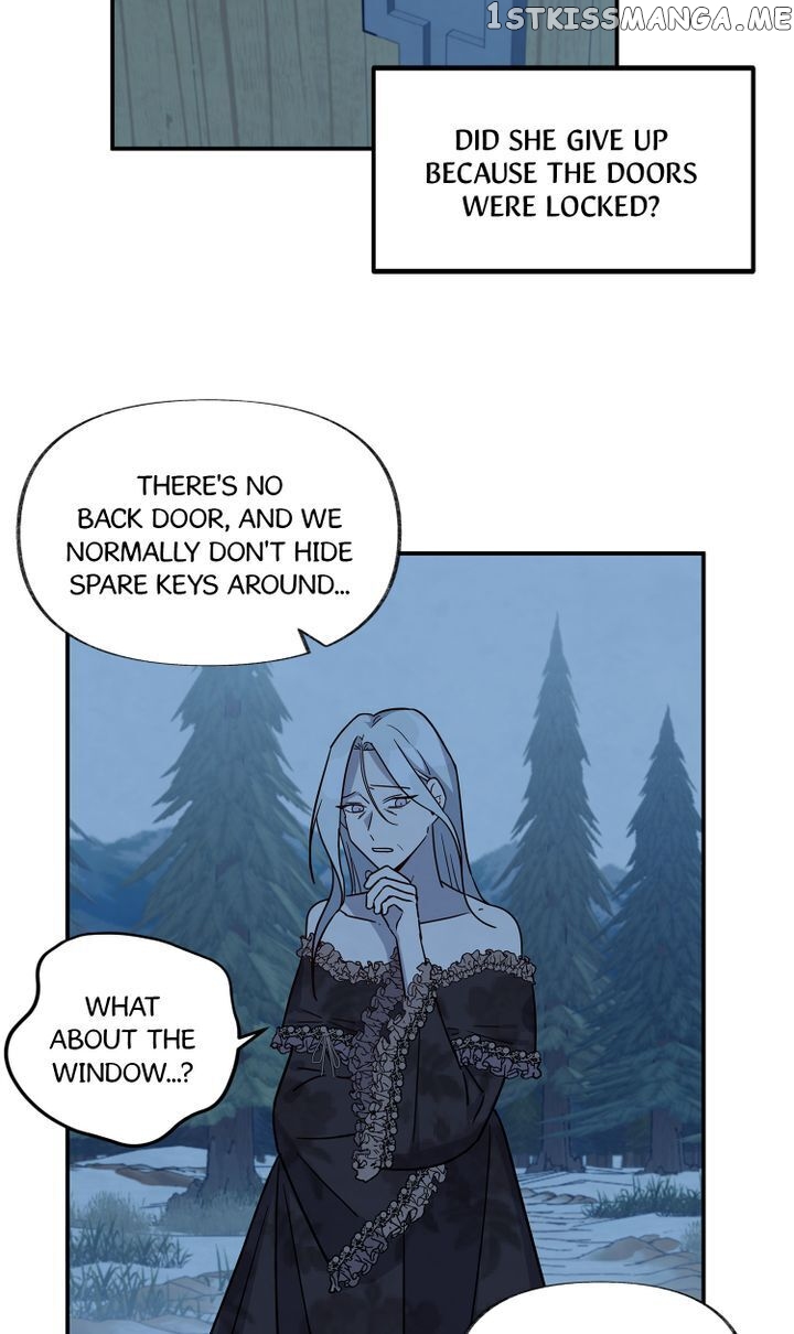 Working At The Witch’s Mansion Chapter 13 - page 47