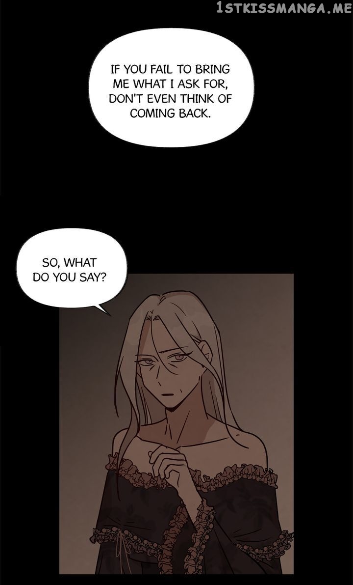 Working At The Witch’s Mansion Chapter 12 - page 28