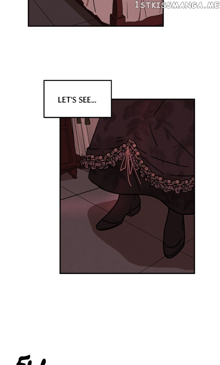 Working At The Witch’s Mansion Chapter 12 - page 41