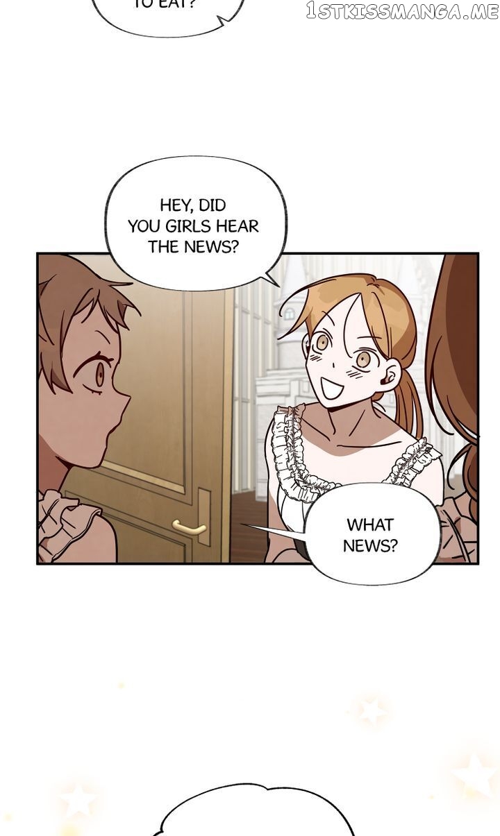 Working At The Witch’s Mansion Chapter 11 - page 3