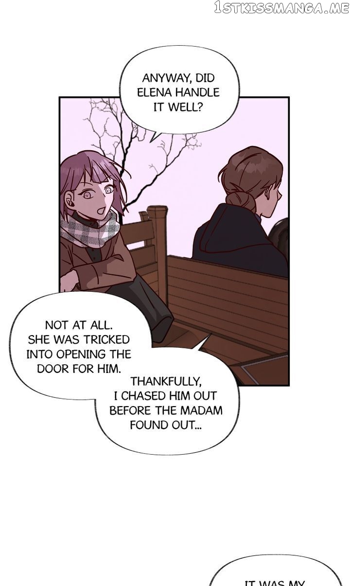 Working At The Witch’s Mansion Chapter 11 - page 41