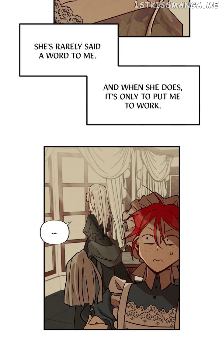 Working At The Witch’s Mansion Chapter 9 - page 6