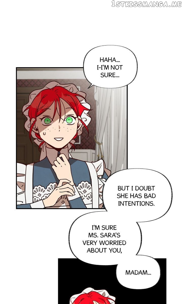 Working At The Witch’s Mansion Chapter 6 - page 2