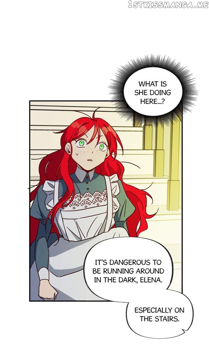 Working At The Witch’s Mansion Chapter 6 - page 56