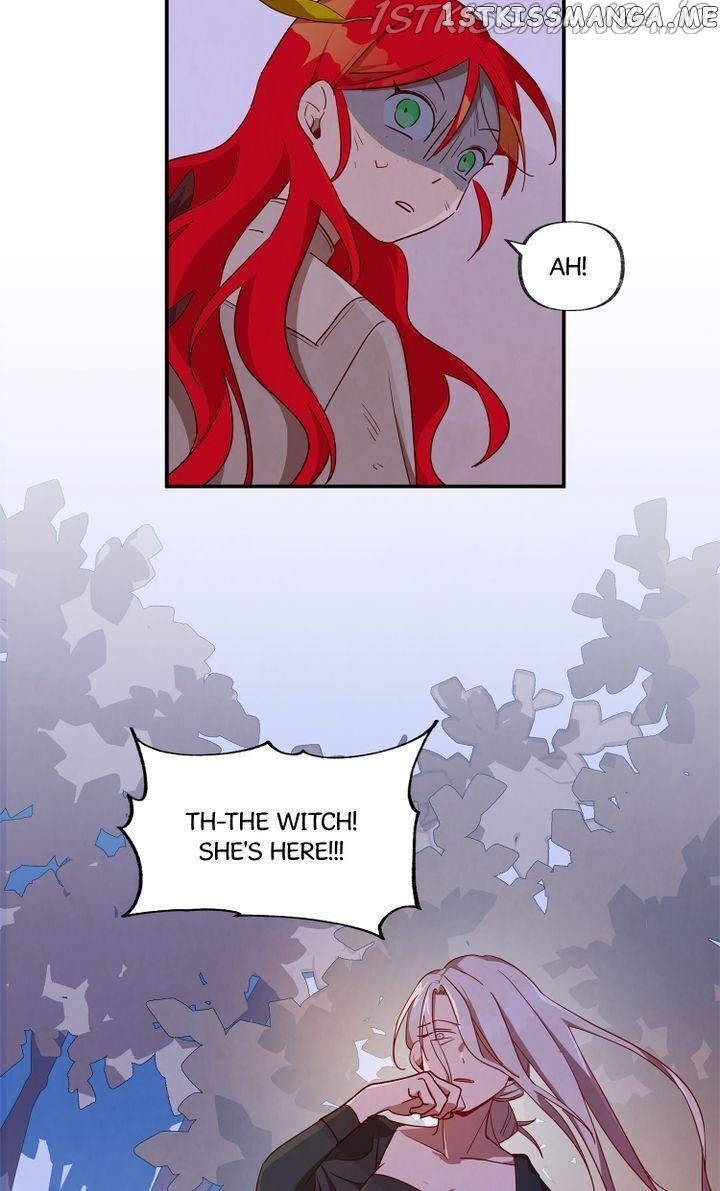 Working At The Witch’s Mansion Chapter 4 - page 7