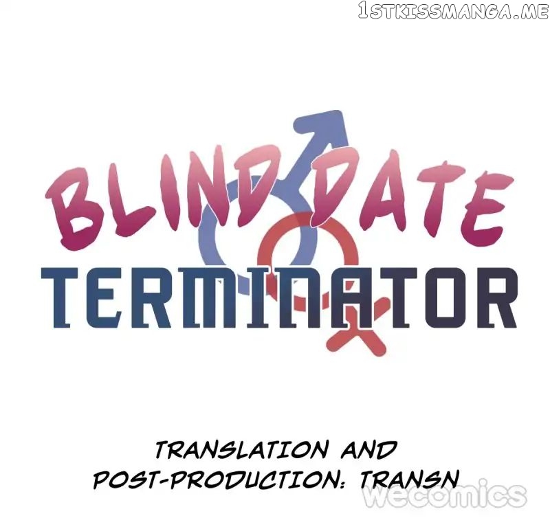 Blind Date Terminator chapter 57 - page 1