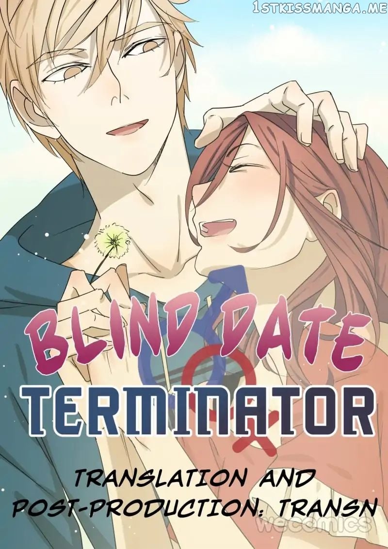 Blind Date Terminator chapter 1 - page 1