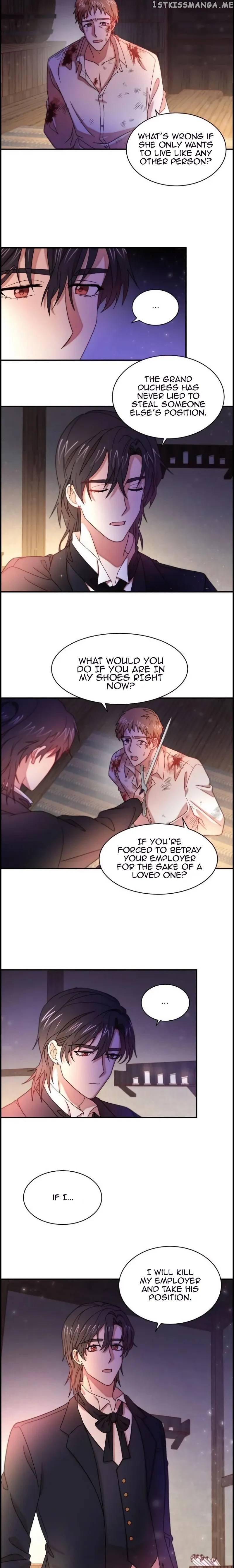 I Gave Birth To A Murderer’s Child Chapter 43 - page 6