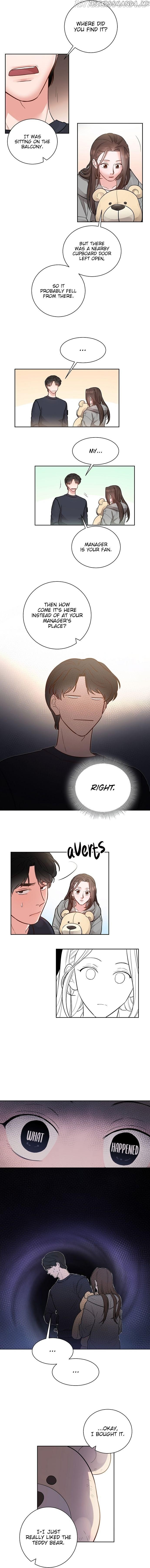 Liking you Excitedly chapter 23 - page 2