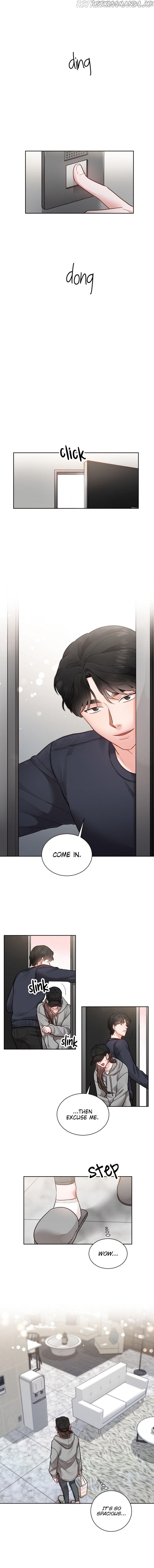 Liking you Excitedly chapter 21 - page 9