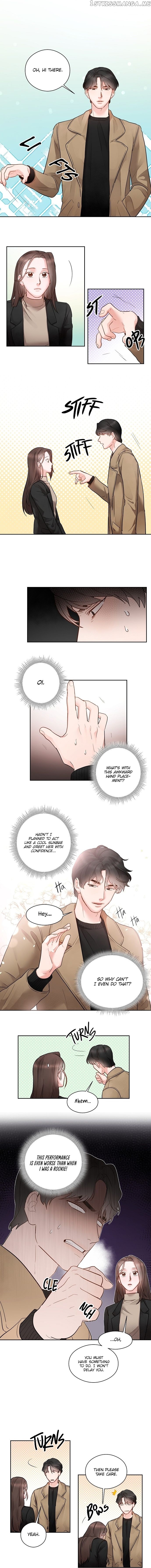 Liking you Excitedly chapter 9 - page 2