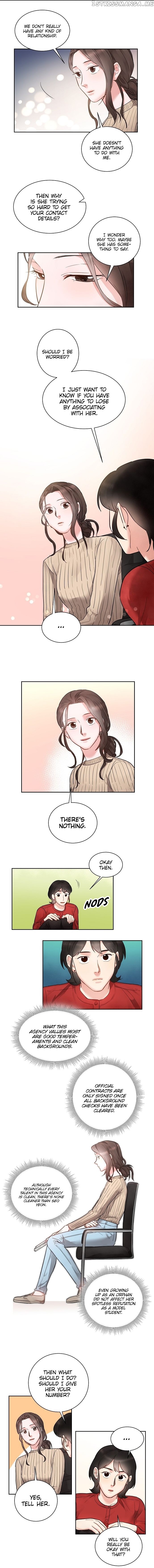 Liking you Excitedly chapter 8 - page 2