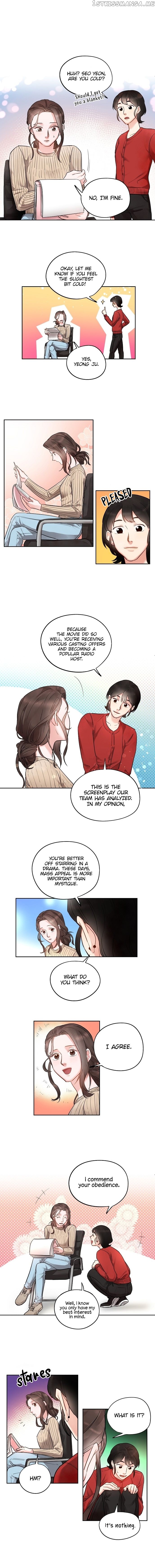 Liking you Excitedly chapter 7 - page 12