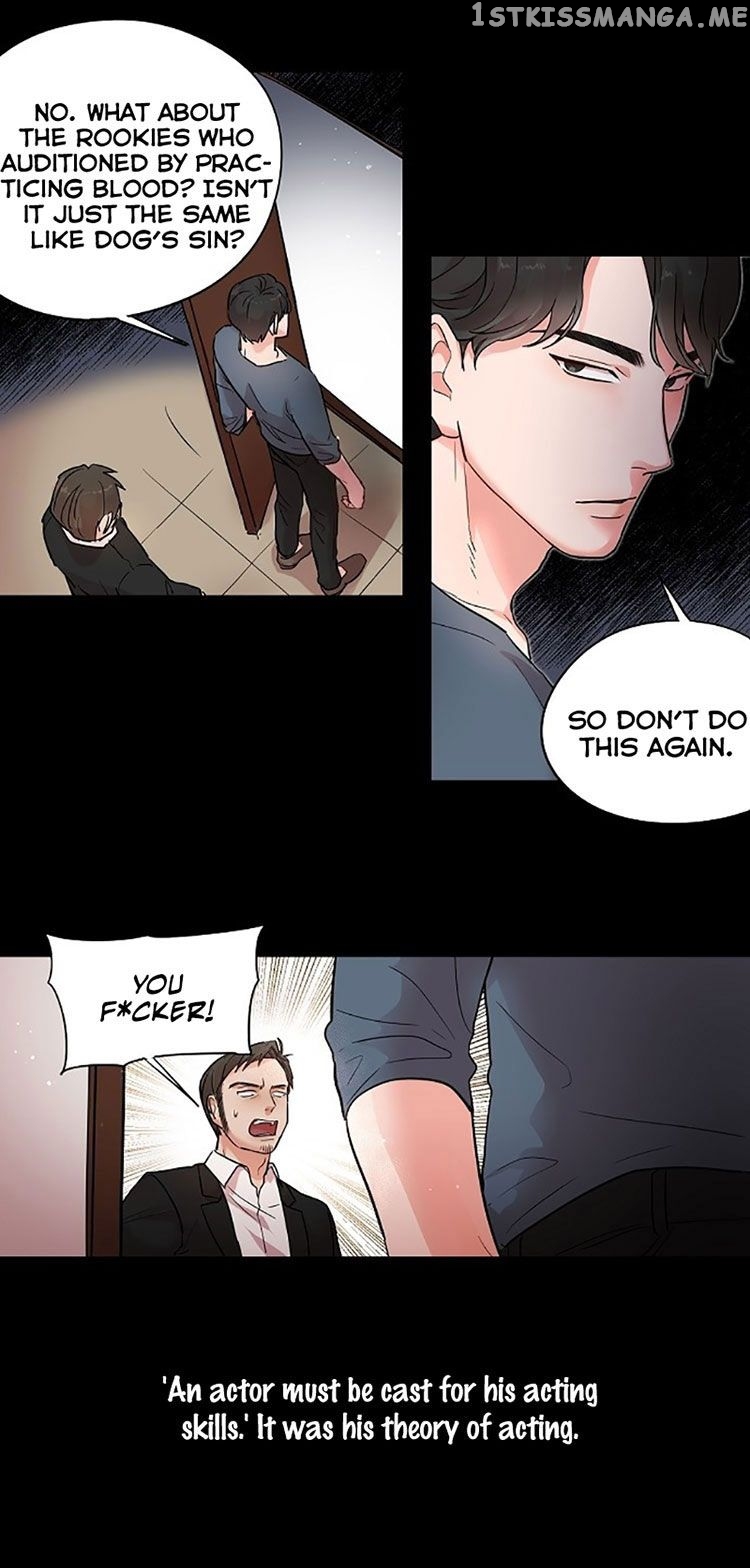 Liking you Excitedly chapter 1 - page 12