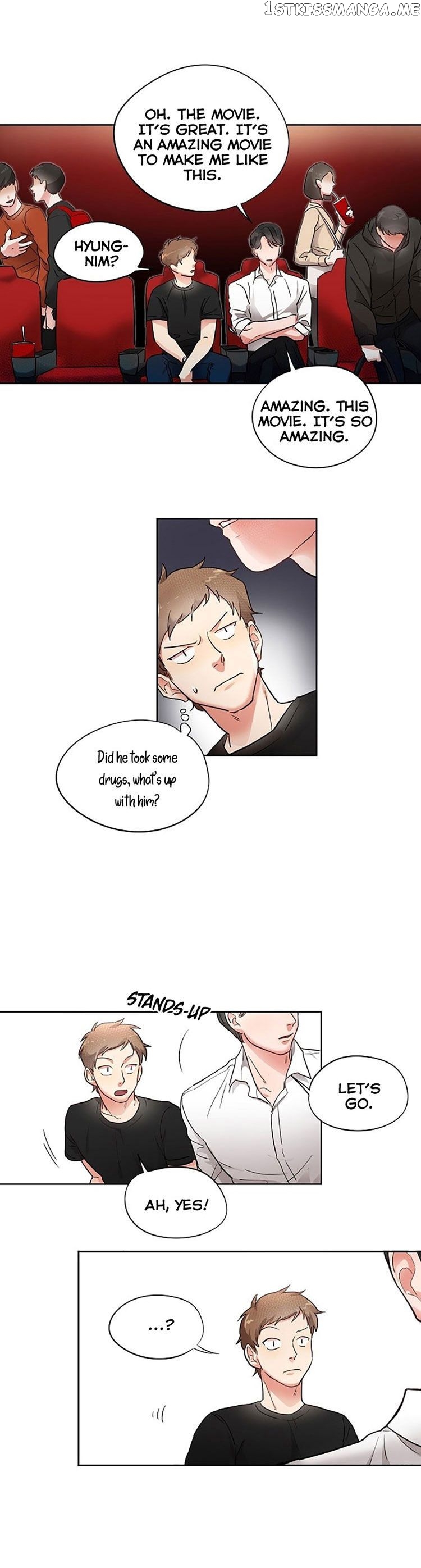 Liking you Excitedly chapter 1 - page 30