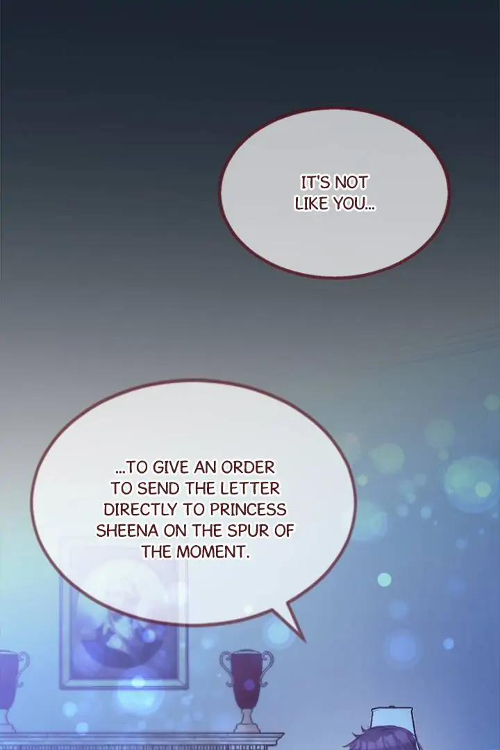 Spring for the Headless Prince Chapter 27 - page 43