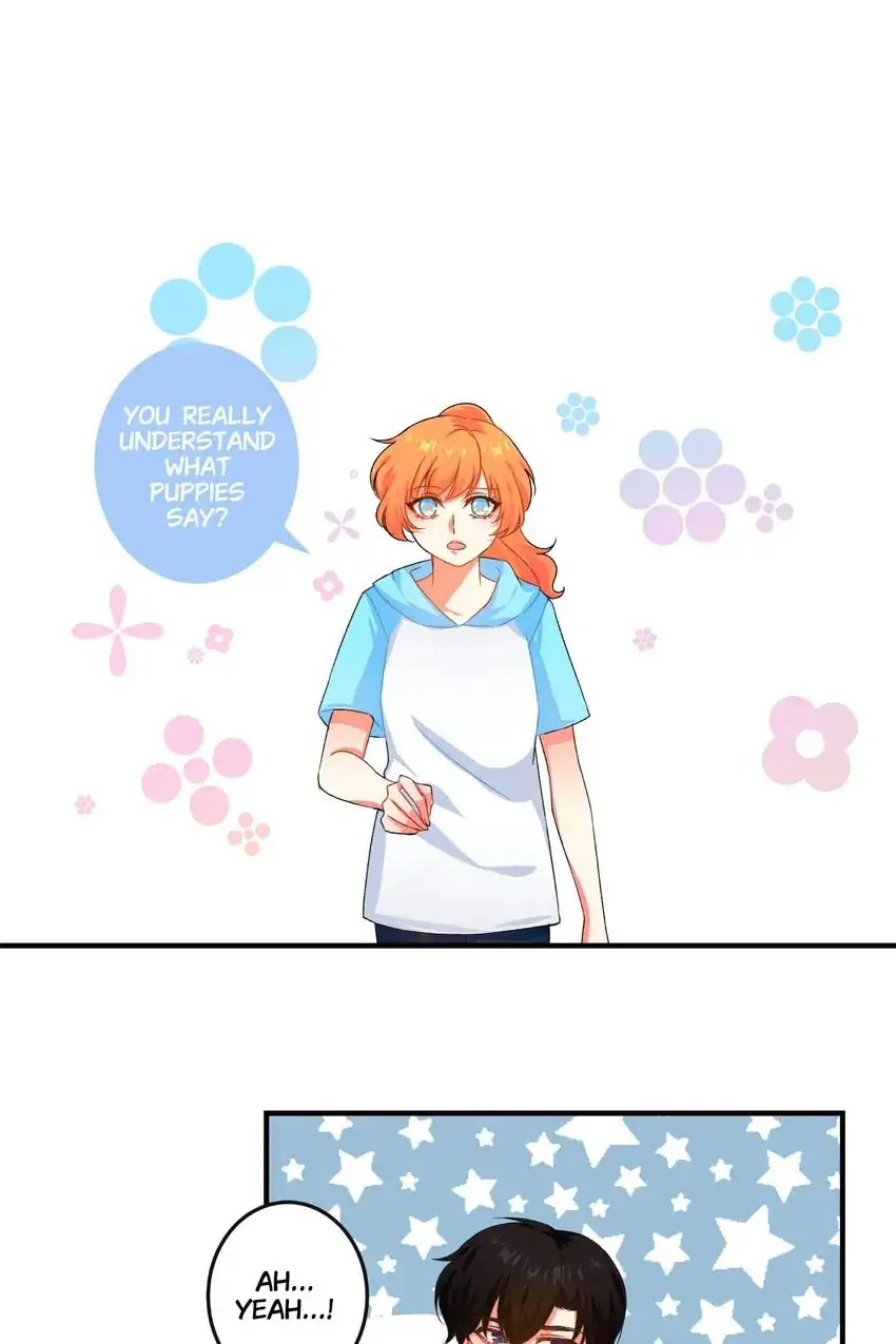 Looking For My True Owner Chapter 8 - page 33