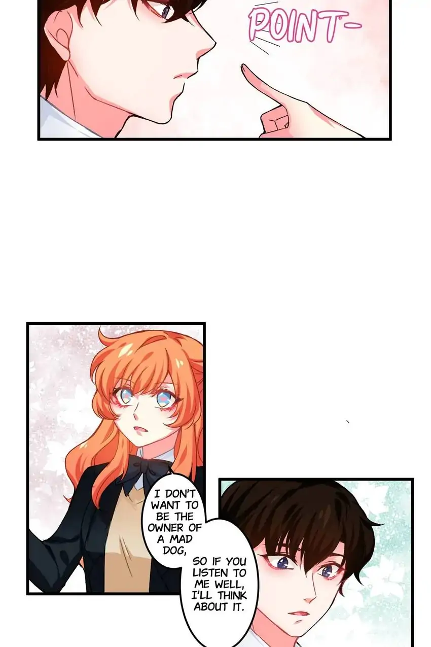 Looking For My True Owner Chapter 4 - page 14