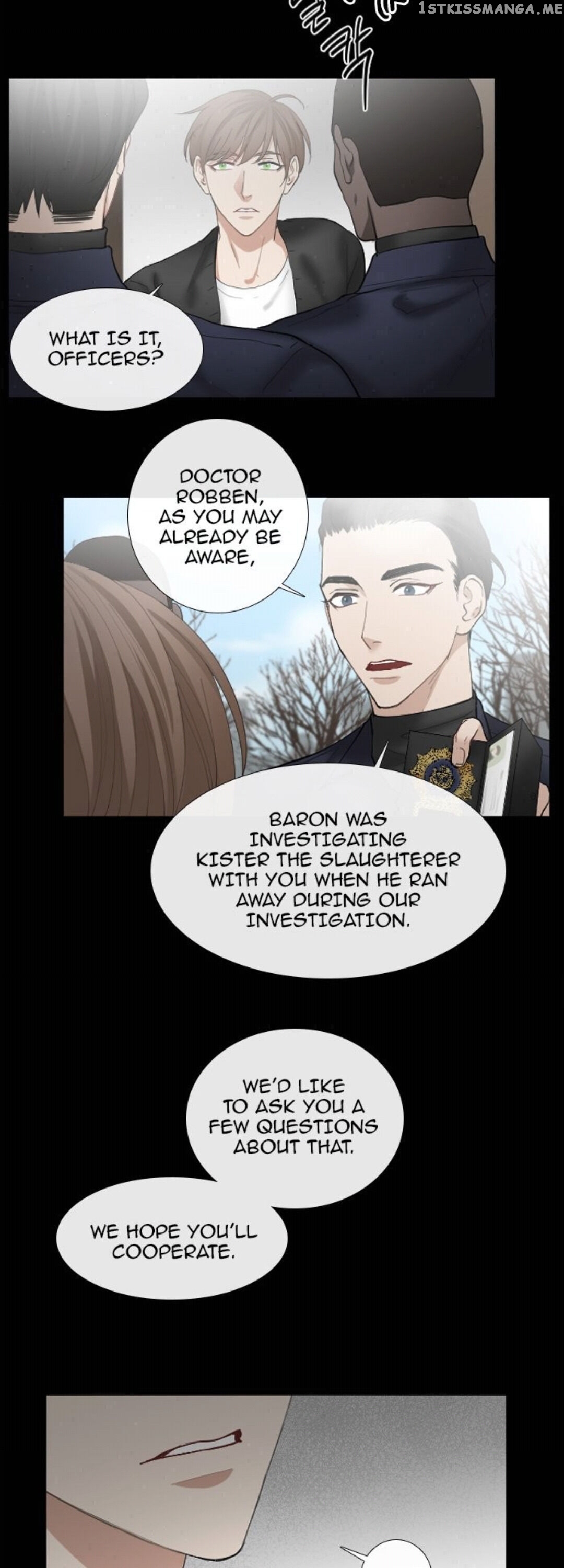 Criminal Interview chapter 24 - page 13