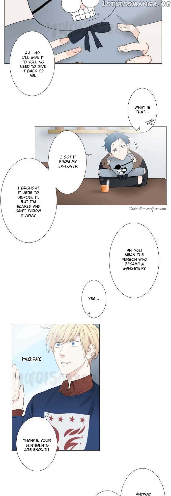 Criminal Interview chapter 6 - page 19